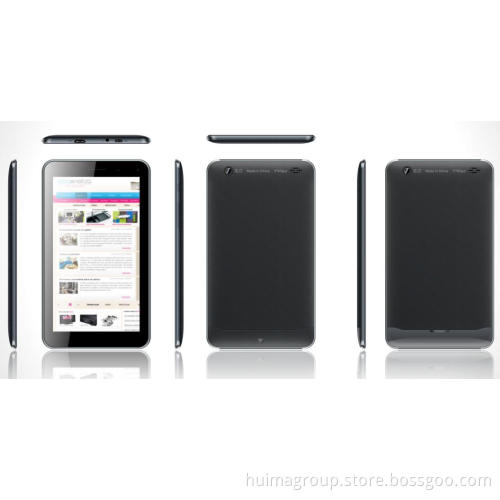 7 Inch Topsale Tablet PC Biometric Fingerprint Sensor Nfc Scanner